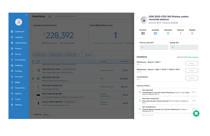 inventorypoolstracking