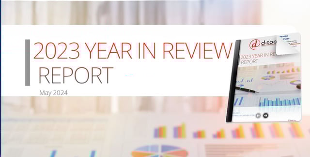 Data by D-Tools: 2023 Year in Review Report