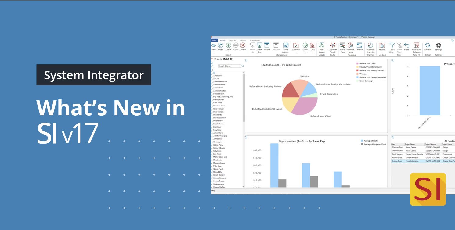 What's New in SI v17 Webinar Recording