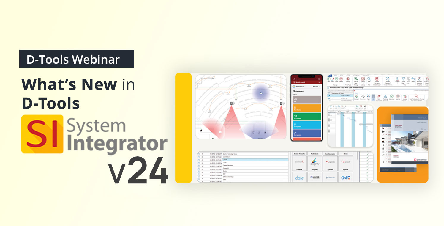 What's New in SI v24 Webinar Recording