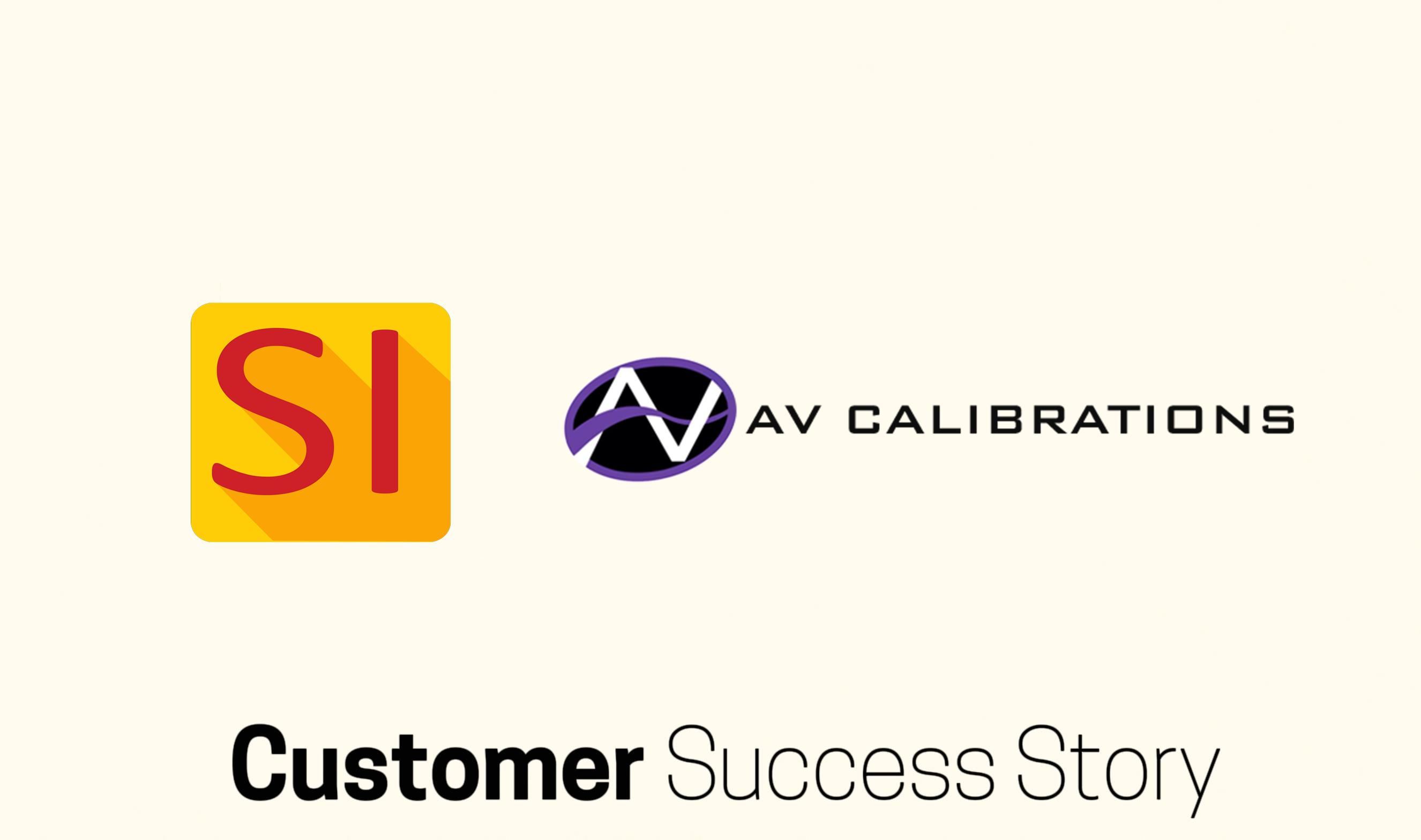 Customer Success Story: D-Tools SI Is the 'One Stop' for All of AV Calibrations' Needs