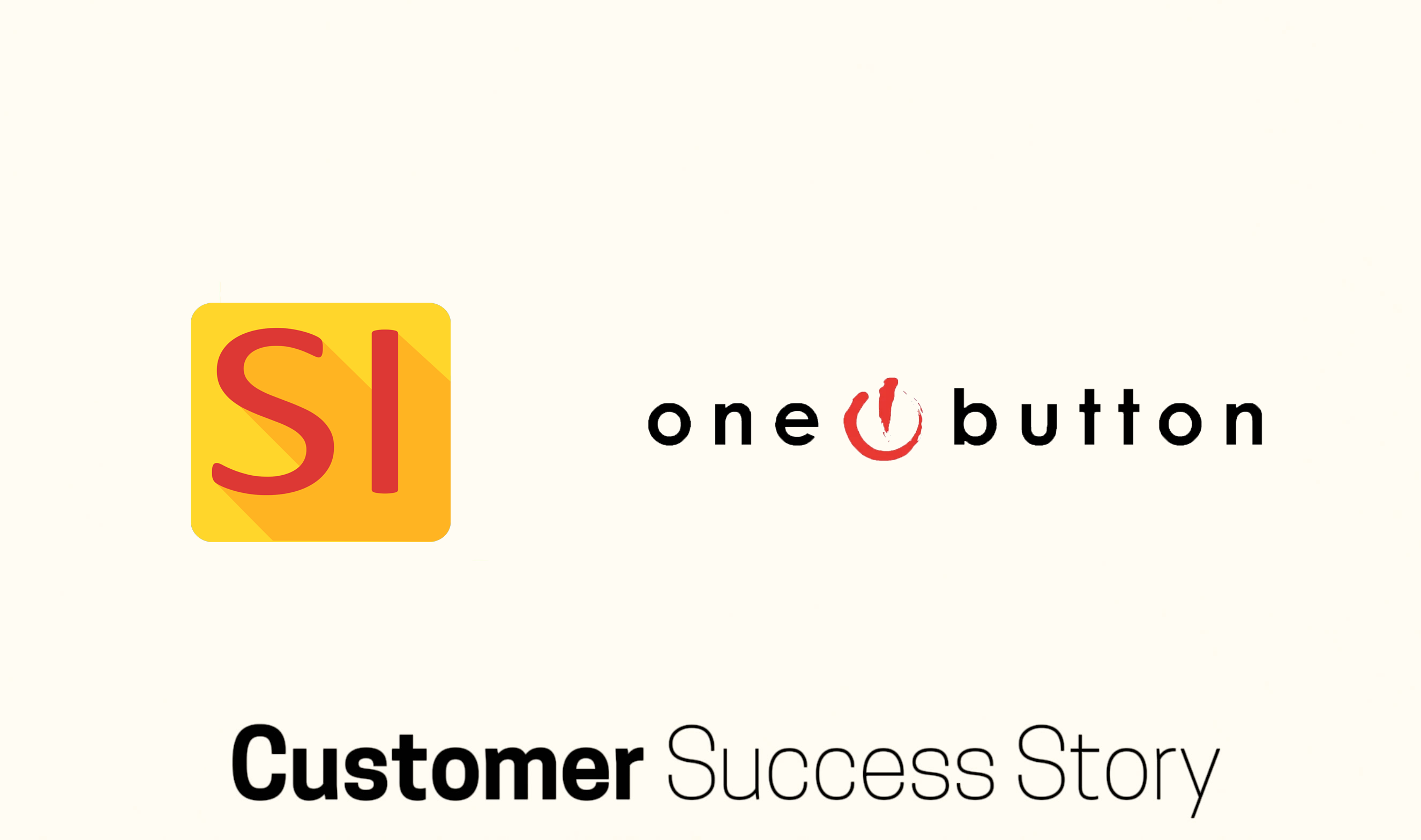 Customer Success Story: OneButton
