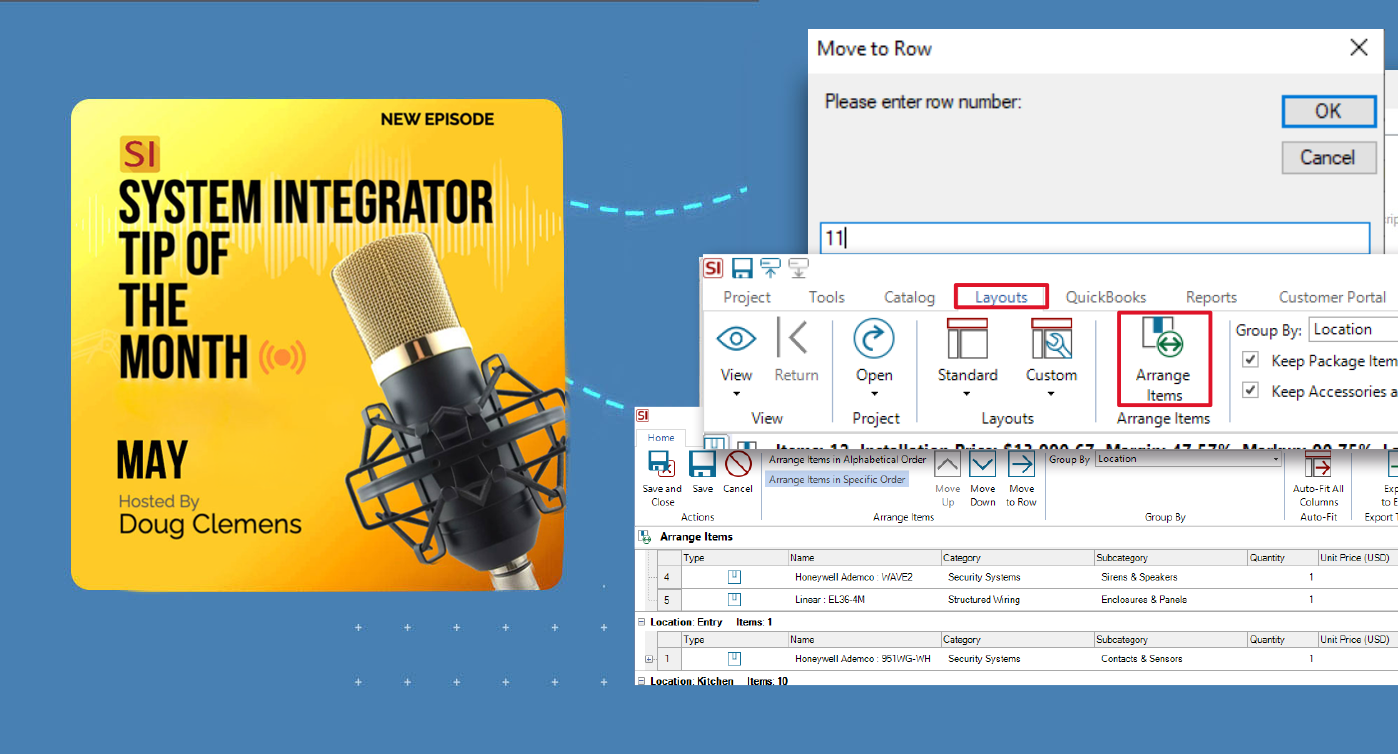 D-Tools System Integrator v24: SI’s latest version is now “live”!