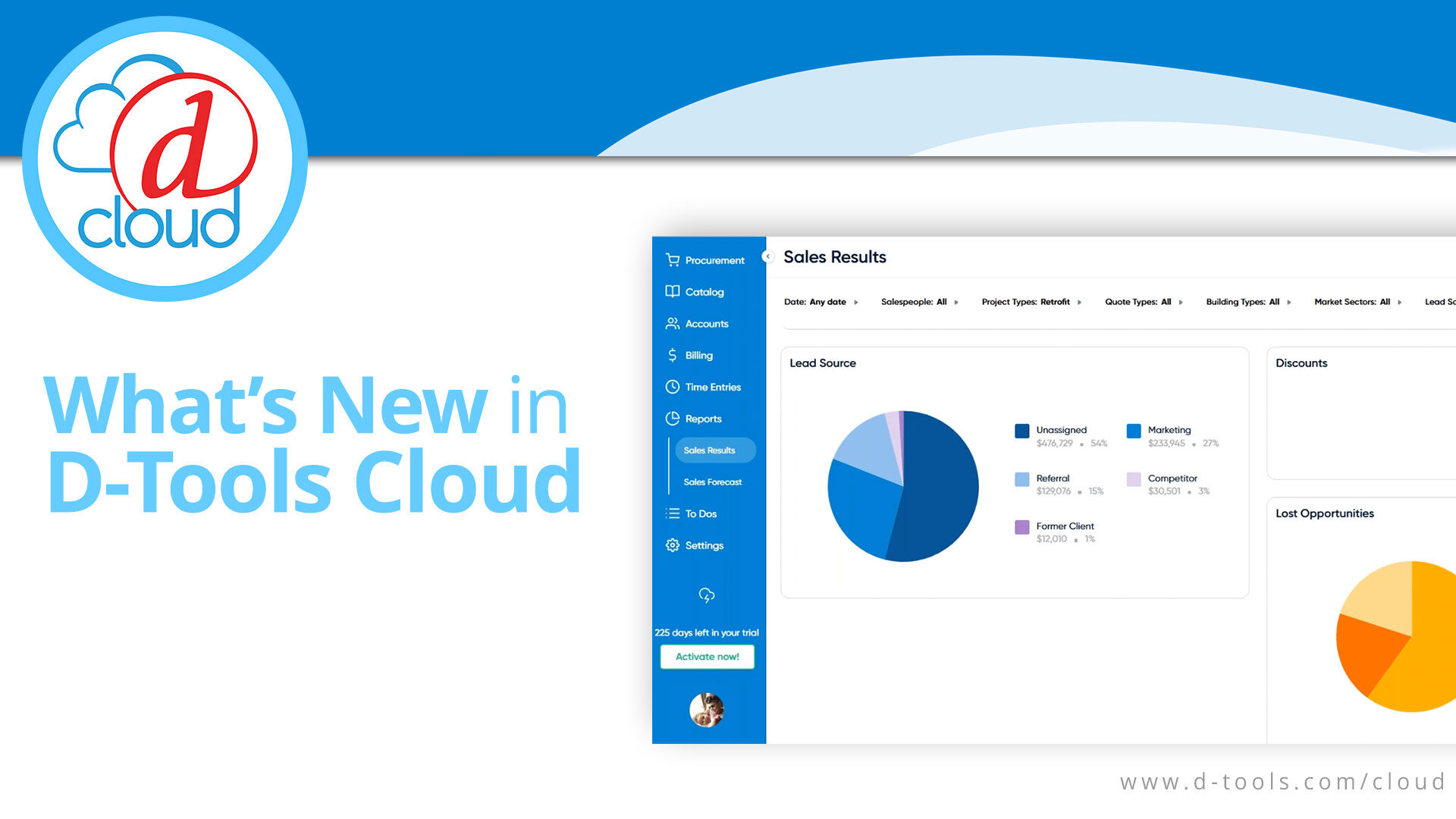 What's New in D-Tools Cloud Overview | Full Demo